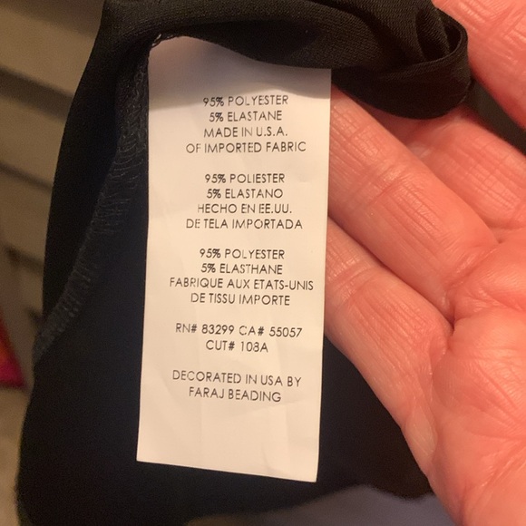 Tash + Sophie Dressy Top NWT - Picture 7 of 8